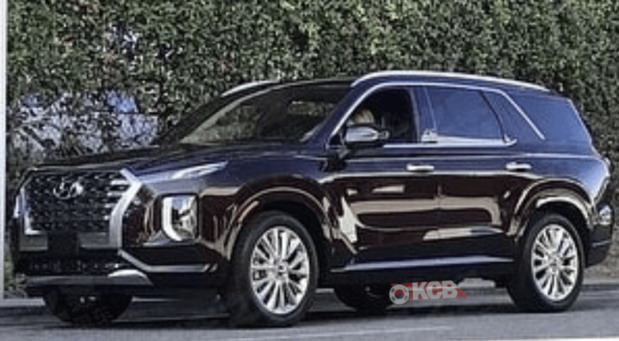 Hyundai Palisade Hyundai Palisade