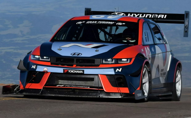 Ioniq 5 N TA Spec Ioniq 5 N TA Spec