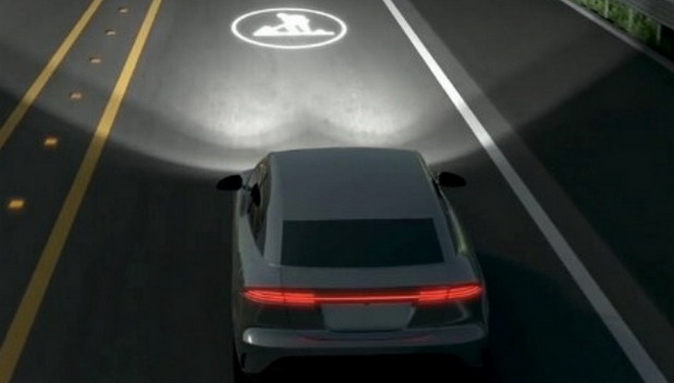 Hyundai projekcija znakova Hyundai projekcija znakova