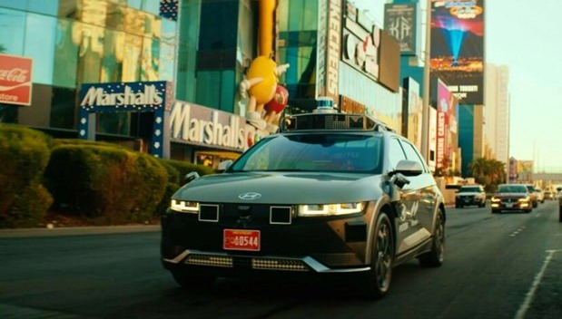 Hyundai robotaxi Hyundai robotaxi