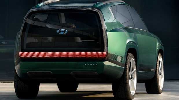 Hyundai SEVEN Hyundai SEVEN