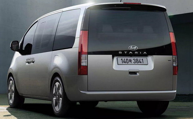 Hyundai Staria Hyundai Staria
