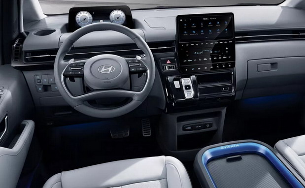 Hyundai Staria Hyundai Staria