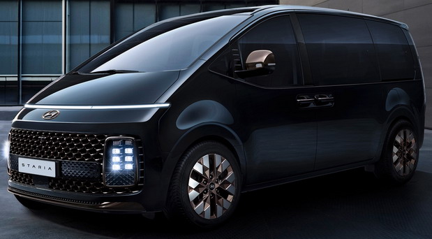 Hyundai Staria Hyundai Staria