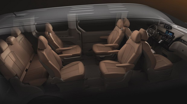 Hyundai Staria Hyundai Staria