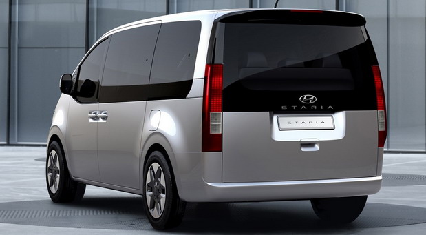 Hyundai Staria Hyundai Staria