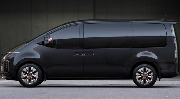 Hyundai Staria Hyundai Staria