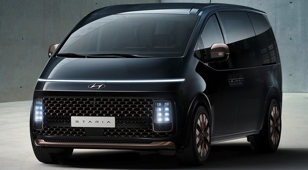 Hyundai Staria Hyundai Staria