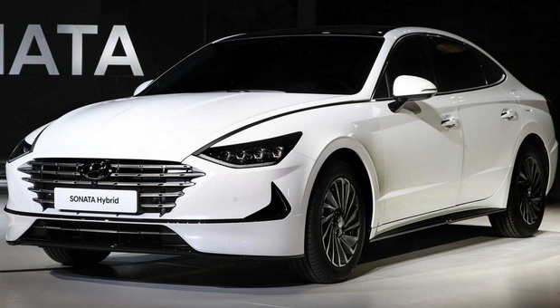 Hyundai Sonata Hybrid