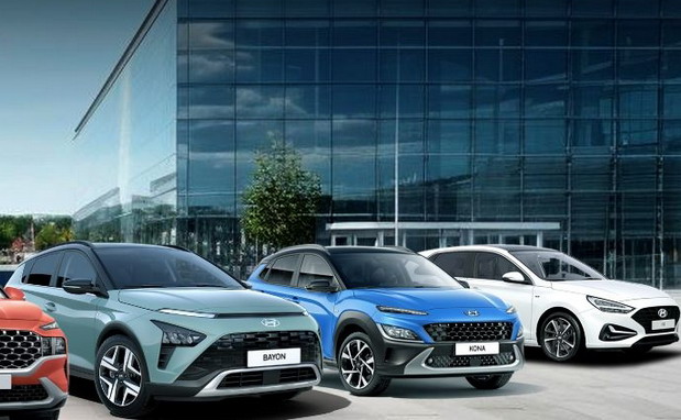 Hyundai akcija Hyundai akcija