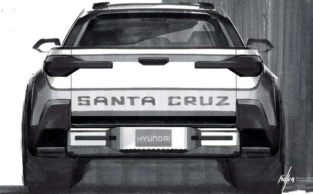 Hyundai Santa Cruz Hyundai Santa Cruz