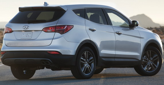 Hyundai Santa Fe Hyundai Santa Fe