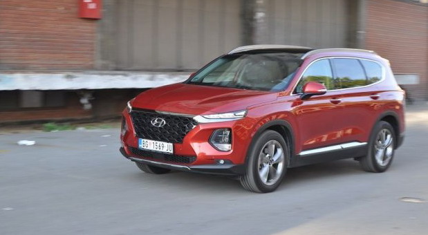 Hyundai Santa Fe Hyundai Santa Fe