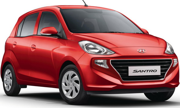 Hyundai Santro