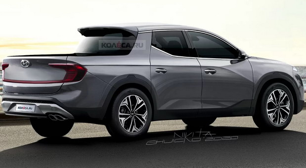 Hyundai Santa Cruz Hyundai Santa Cruz
