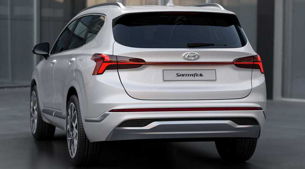 Hyundai Santa Fe Hyundai Santa Fe