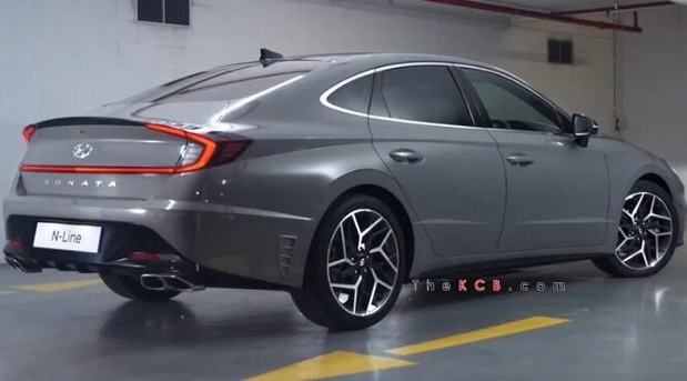 Hyundai Sonata N-Line Hyundai Sonata N-Line