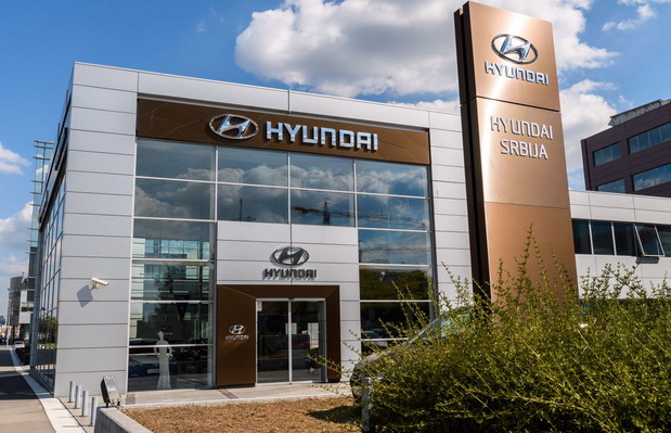 Hyundai Srbija