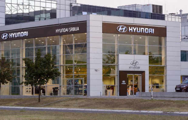 Hyundai Srbija