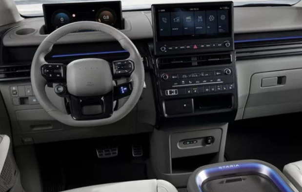 Hyundai Staria Hyundai Staria