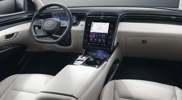 Hyundai Tuscon L