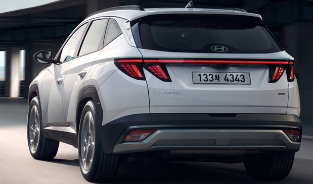 Hyundai Tucson Hyundai Tucson