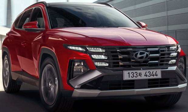 Hyundai Tucson Hyundai Tucson