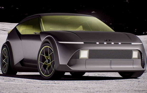 Hyundai Concept Three