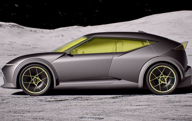 Hyundai Concept THREE