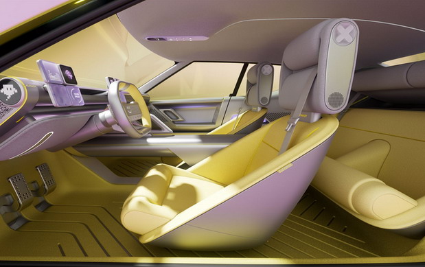 Hyundai Concept THREE