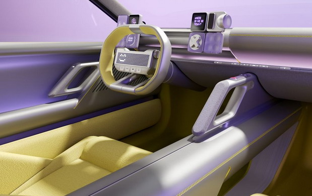 Hyundai Concept THREE