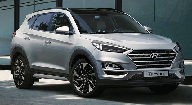 Hyundai Tucson Hyundai Tucson