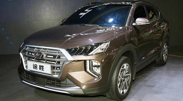 Hyundai Tucson 