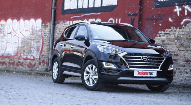 Hyundai Tucson Hyundai Tucson