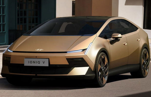 Hyundai Ioniq V