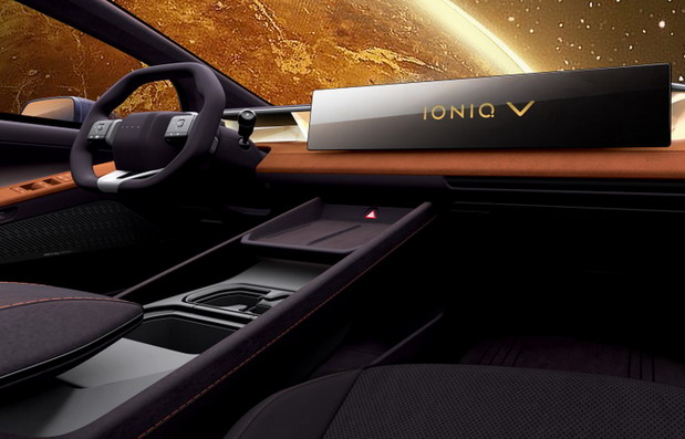 Hyundai Ioniq V