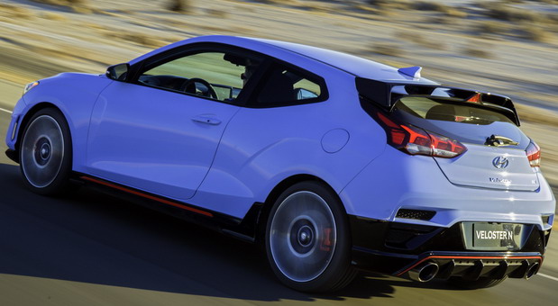 hyundai veloster n