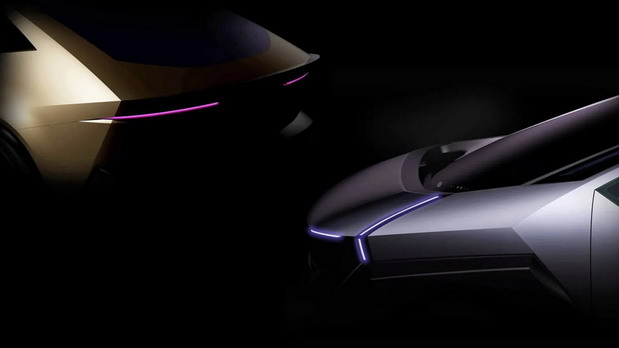 Hyundai Venus Concept & Earth Concept