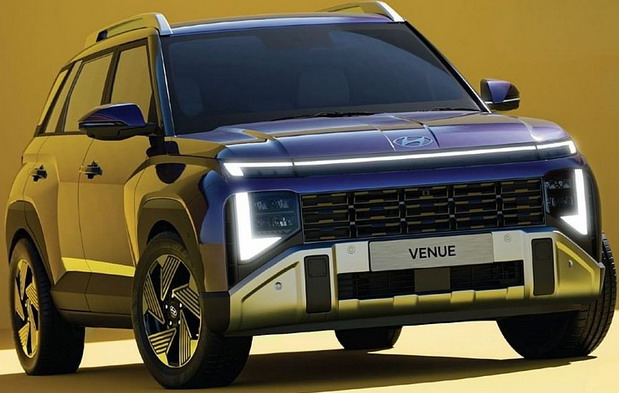 Hyundai Venue
