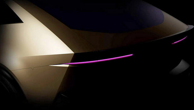 Hyundai Venus Concept