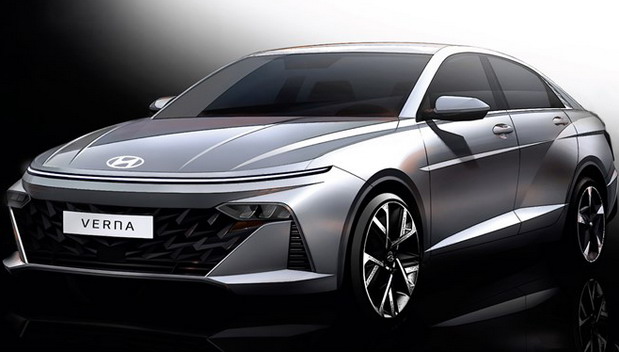 Hyundai Verna