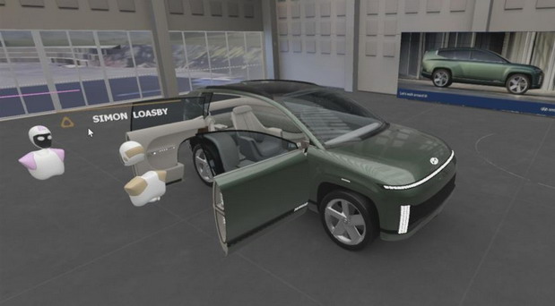 Hyundai VR Hyundai VR