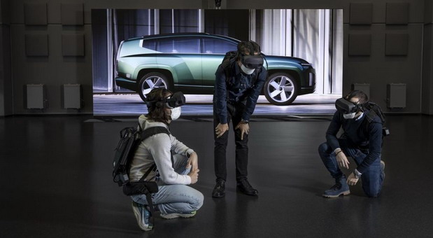 Hyundai VR Hyundai VR