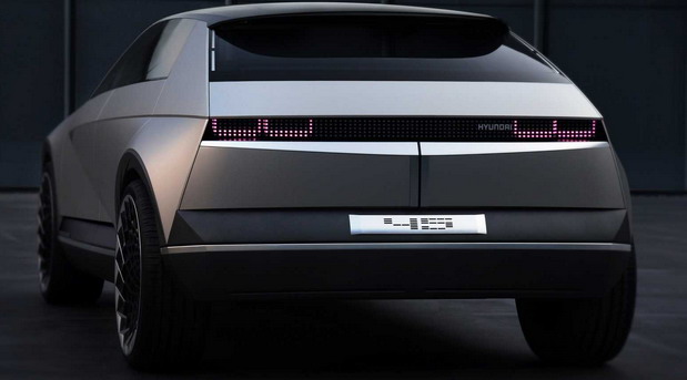 Hyundai 45 Concept Hyundai 45 Concept