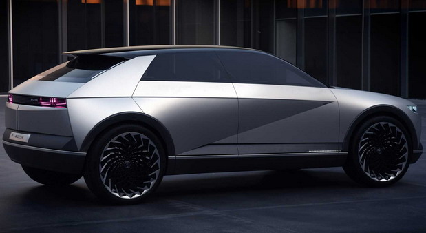 Hyundai 45 Concept Hyundai 45 Concept