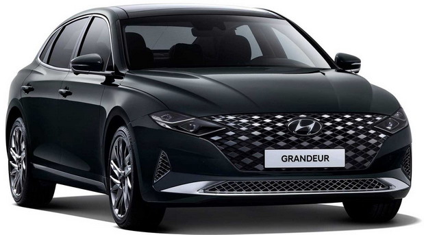 2020 Hyundai Grandeur