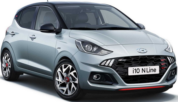 Hyundai 10 N Line