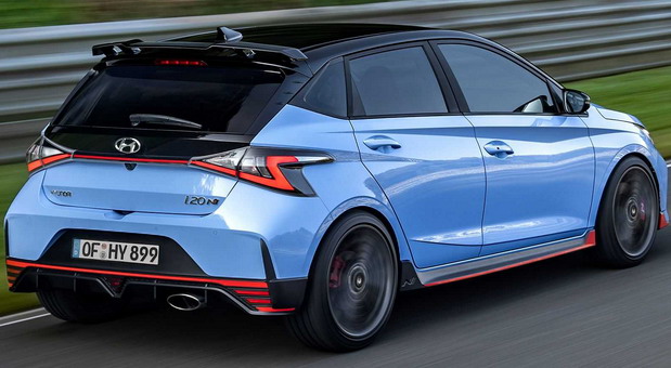 Hyundai i20 N Hyundai i20 N