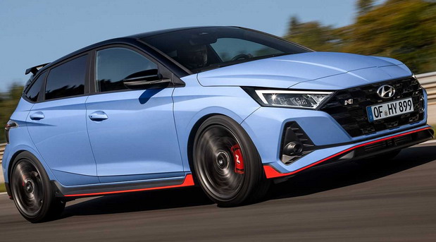 Hyundai i20 N Hyundai i20 N