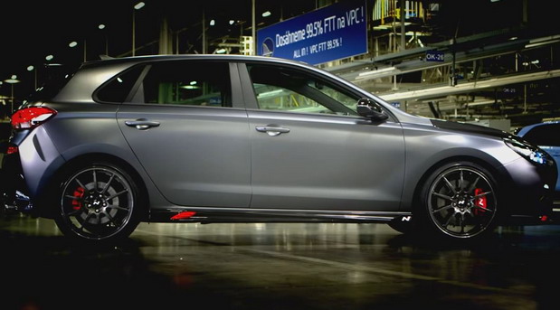 Hyundai i30 N Project C Hyundai i30 N Project C